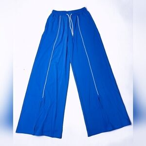 Daisy Street Juniors Blue Pants [L]